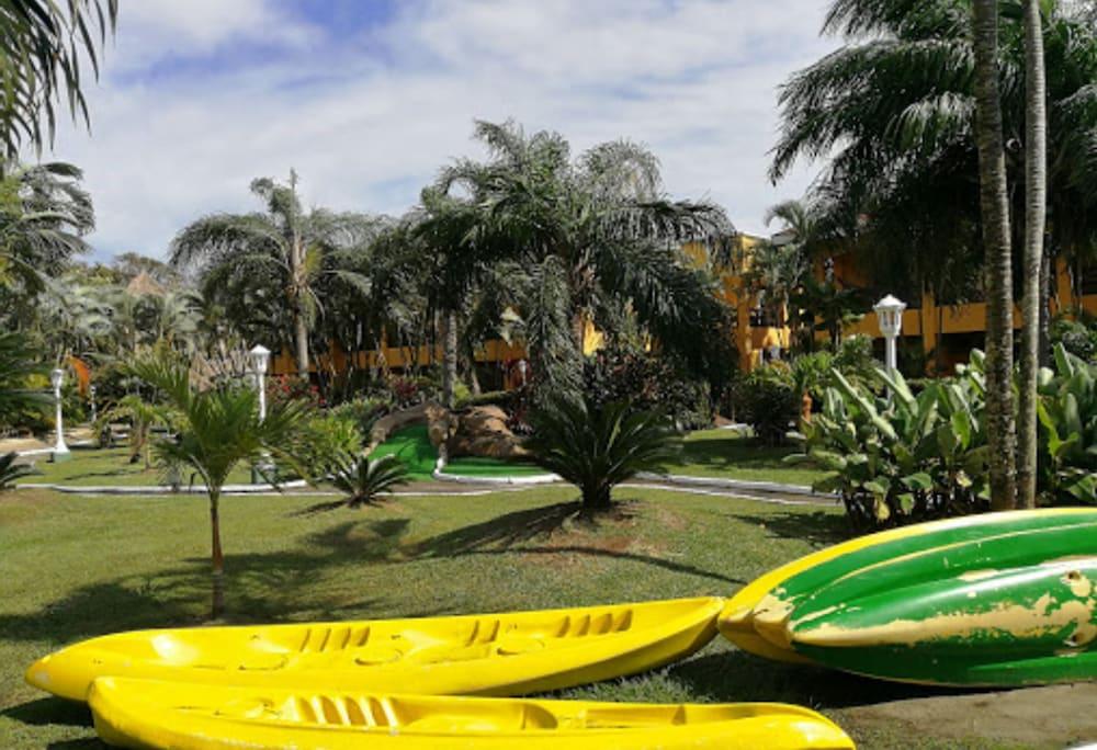 Hotel Palma Real Sambo Creek Luaran gambar
