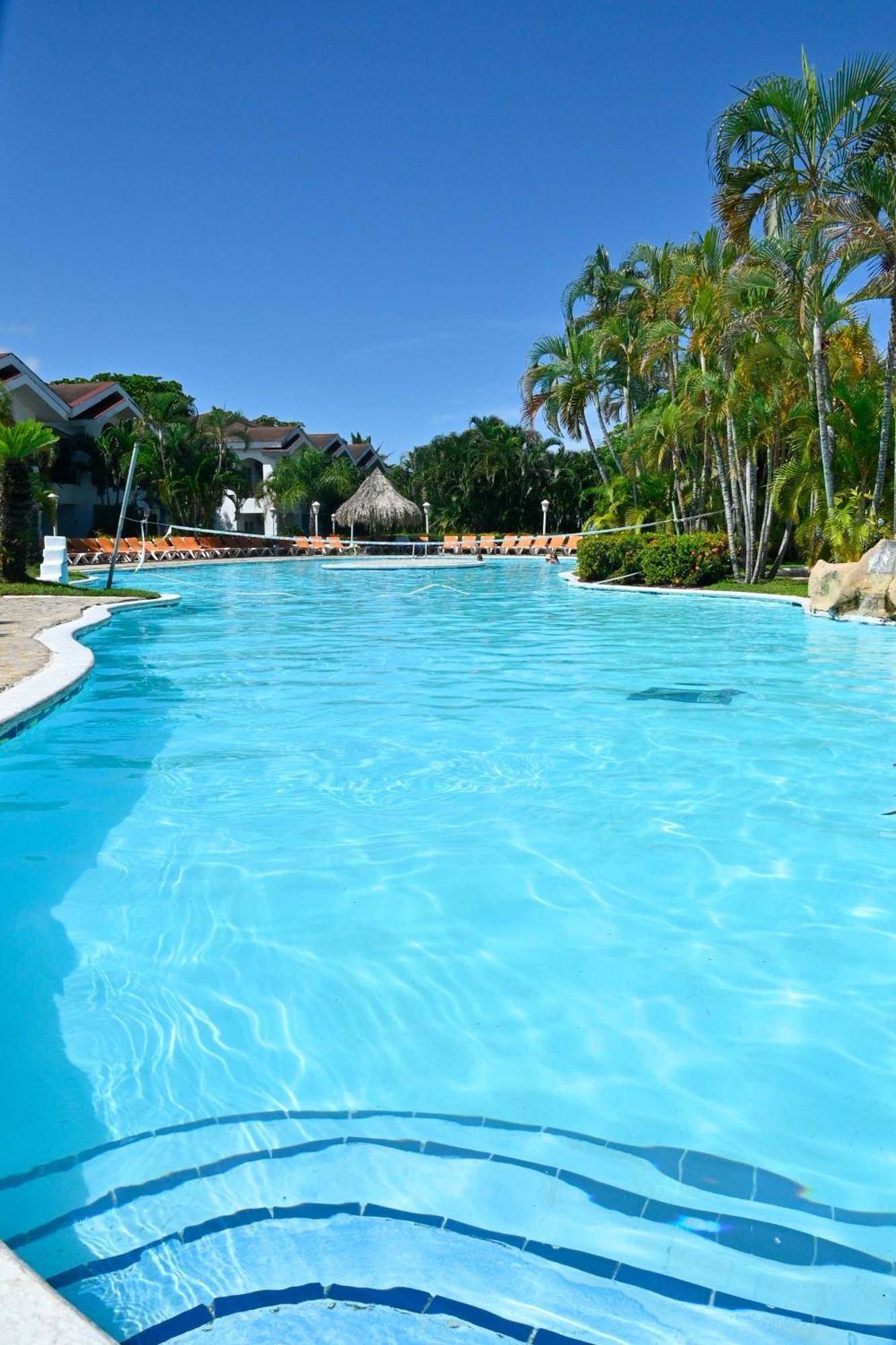 Hotel Palma Real Sambo Creek Luaran gambar