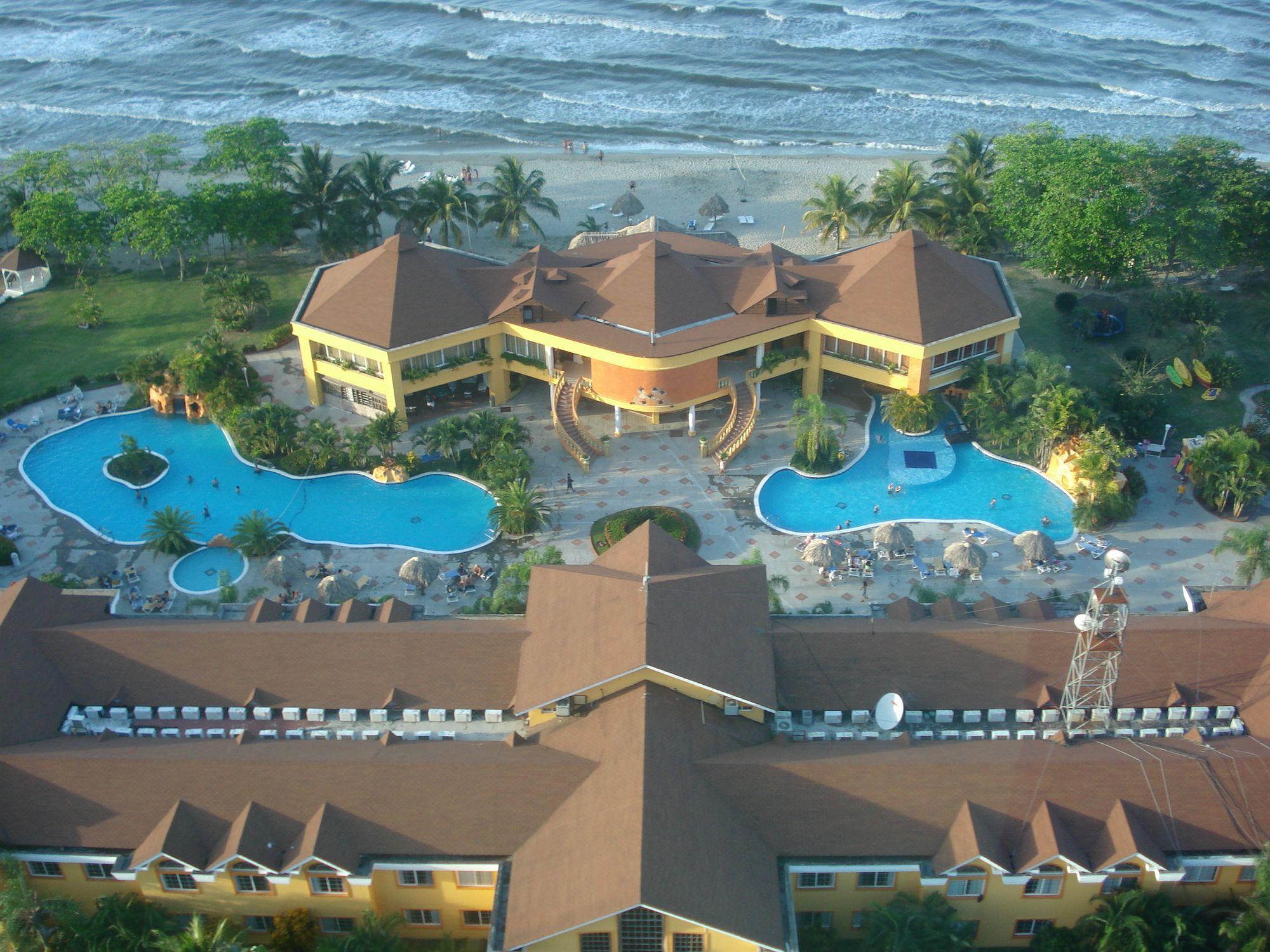 Hotel Palma Real Sambo Creek Luaran gambar