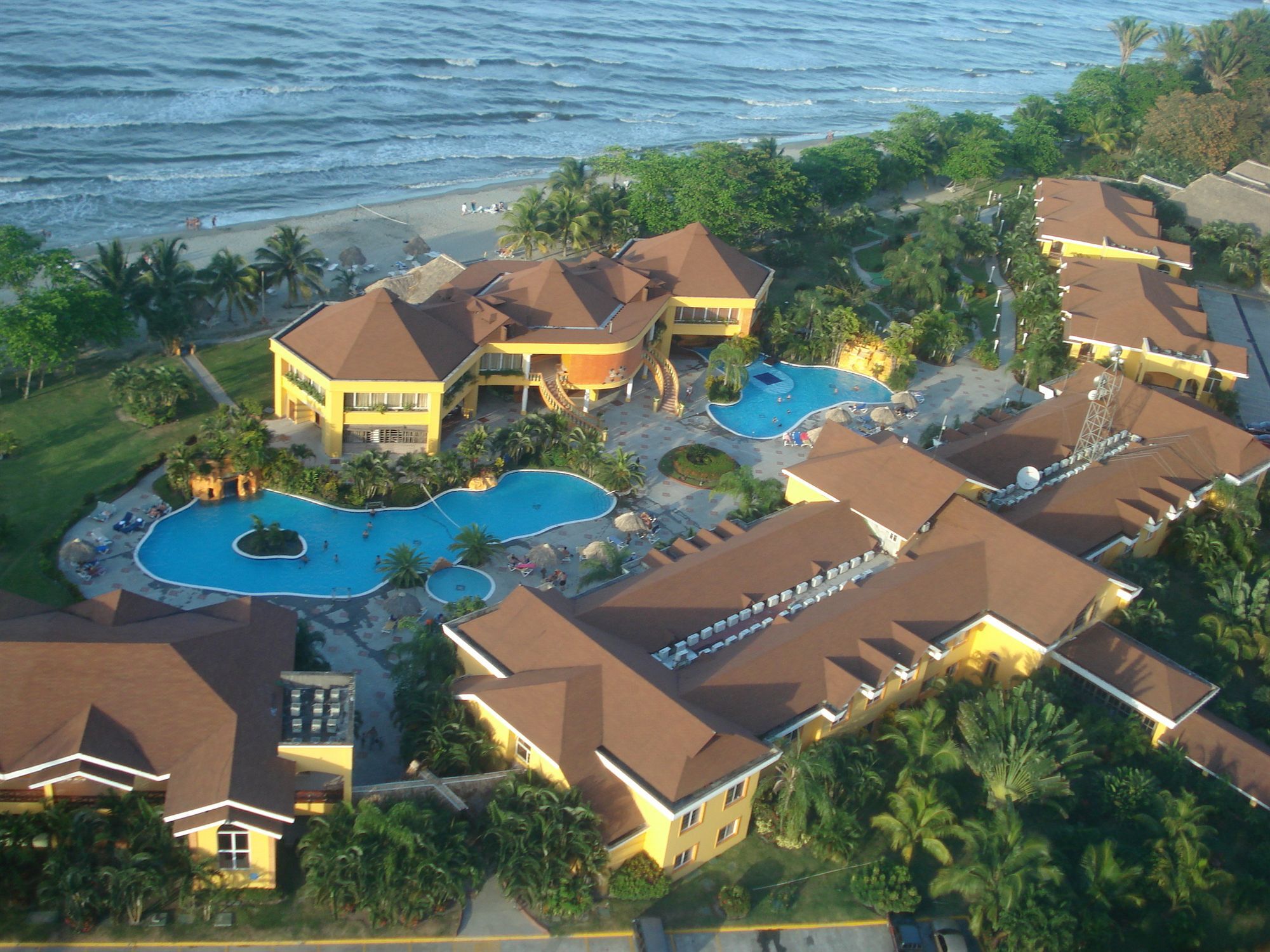 Hotel Palma Real Sambo Creek Luaran gambar