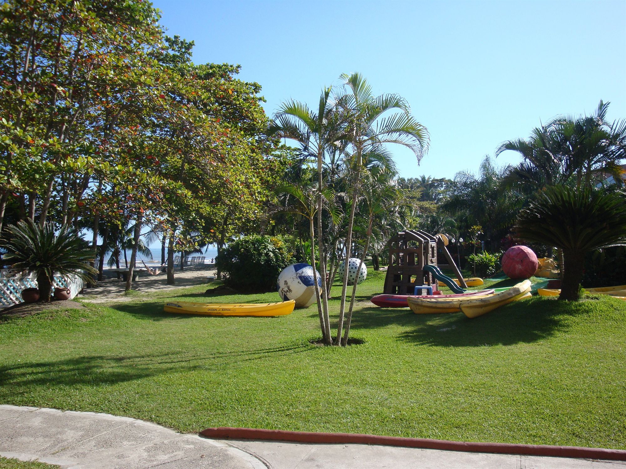 Hotel Palma Real Sambo Creek Luaran gambar