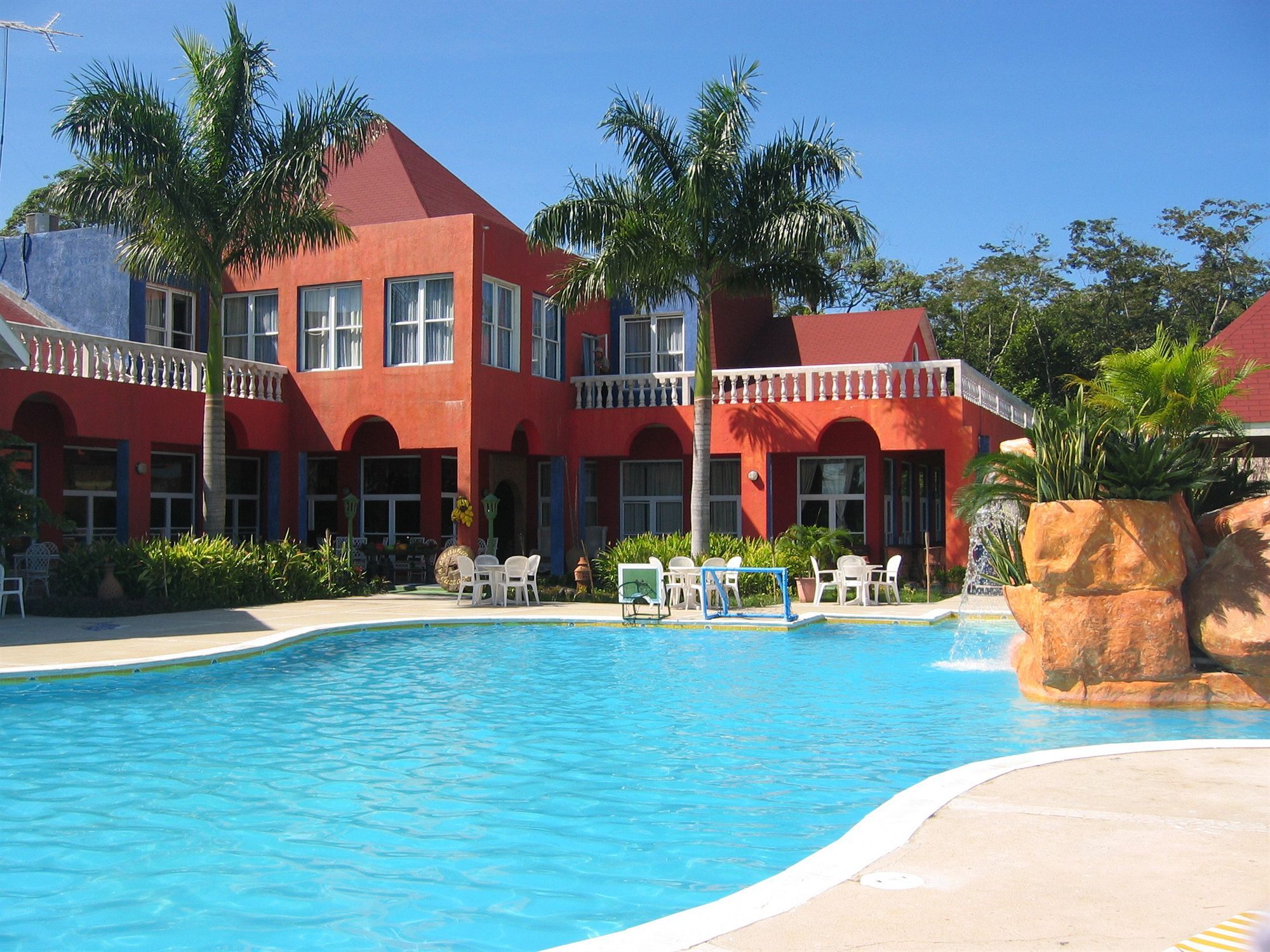 Hotel Palma Real Sambo Creek Luaran gambar