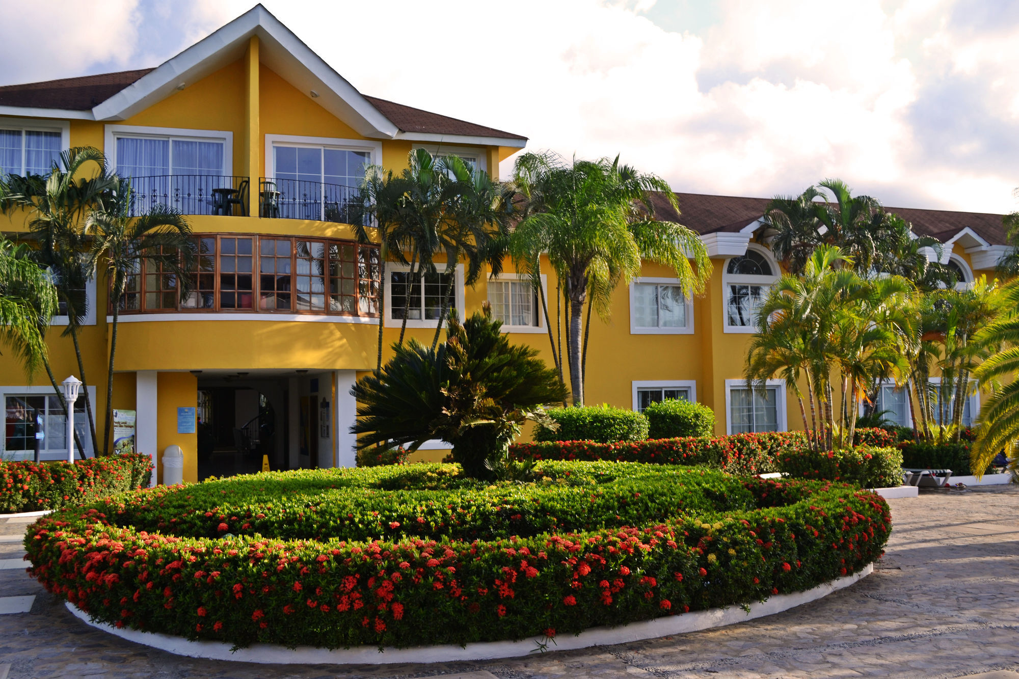 Hotel Palma Real Sambo Creek Luaran gambar