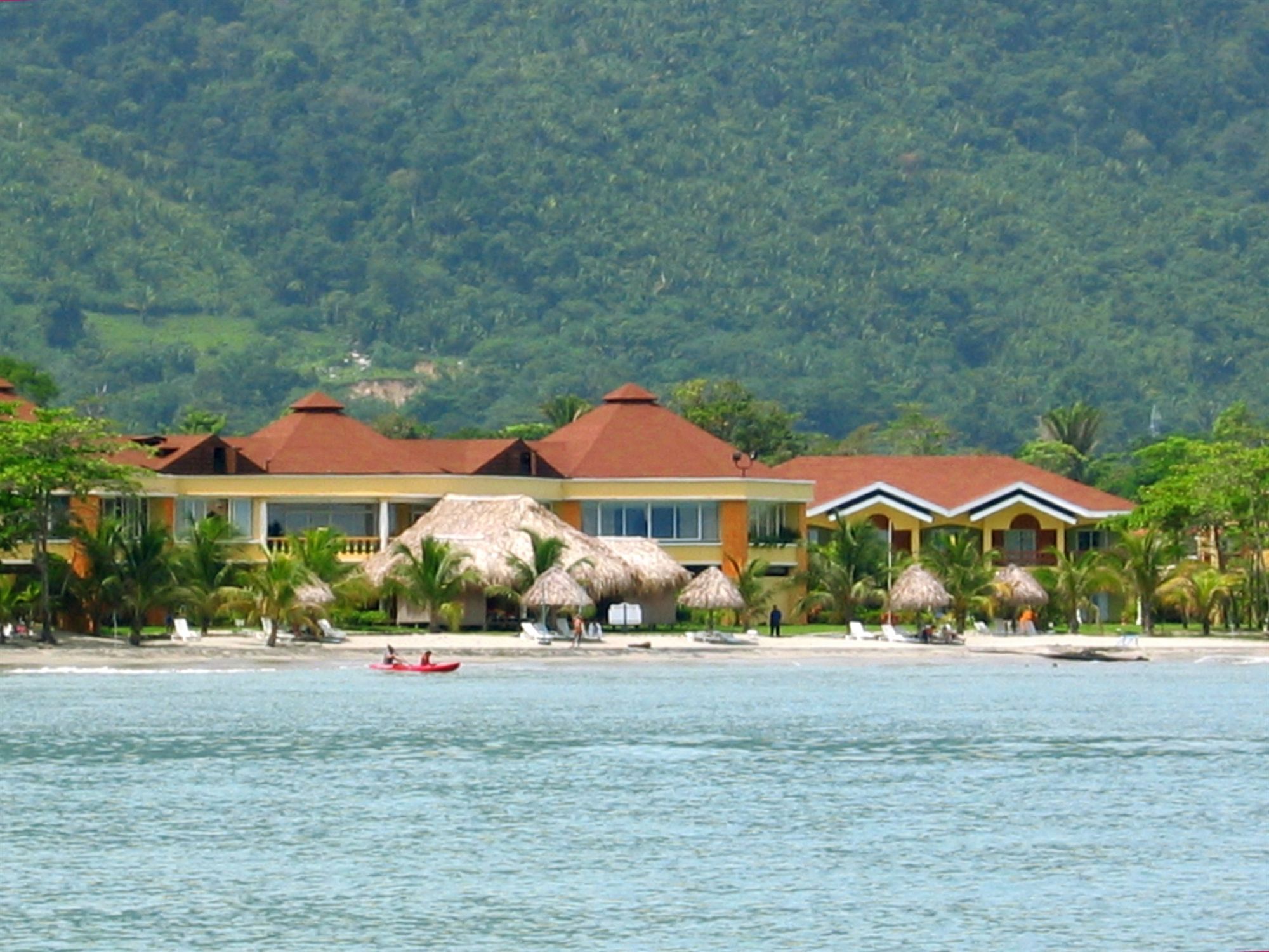 Hotel Palma Real Sambo Creek Luaran gambar