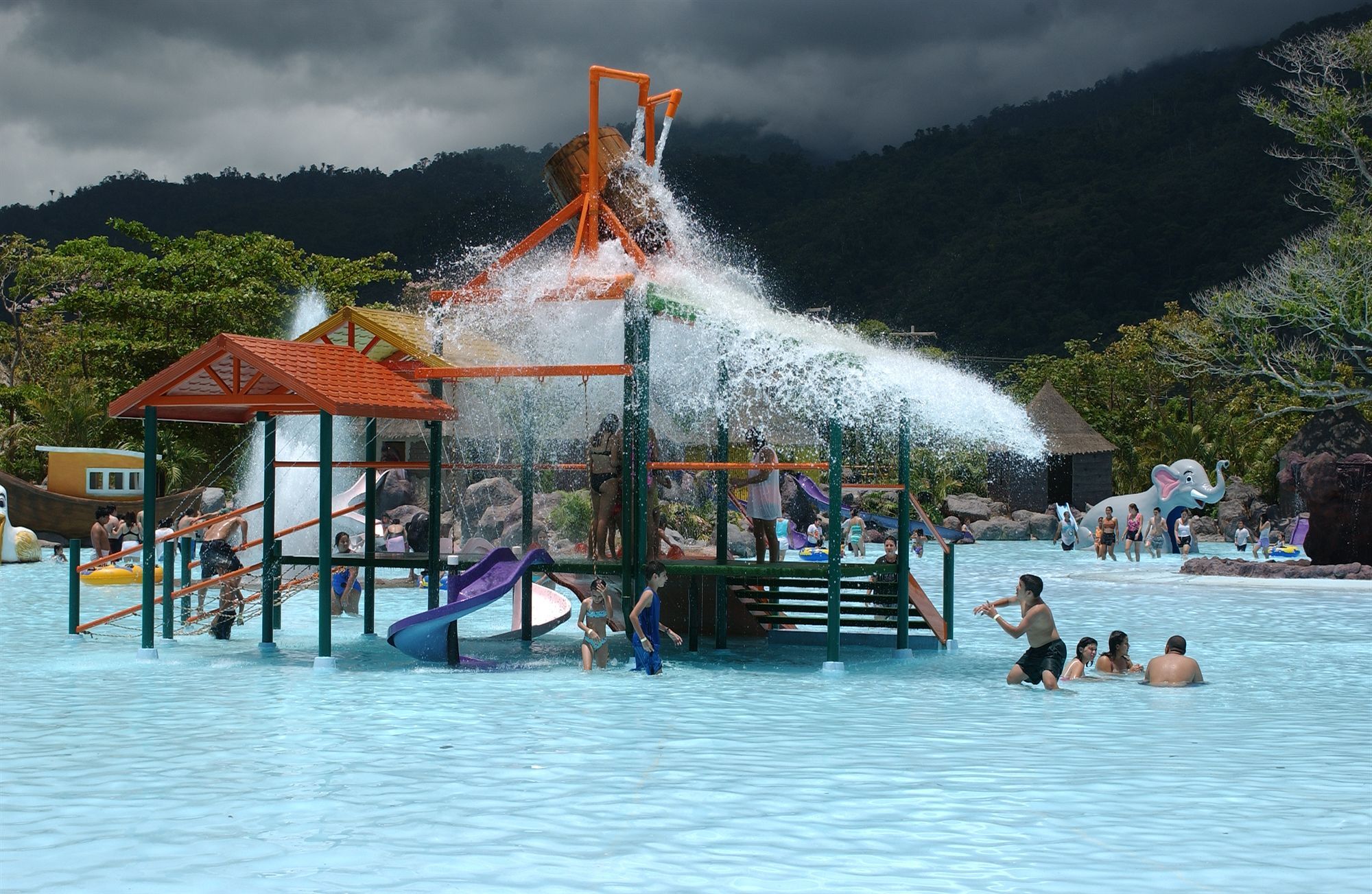 Hotel Palma Real Sambo Creek Luaran gambar