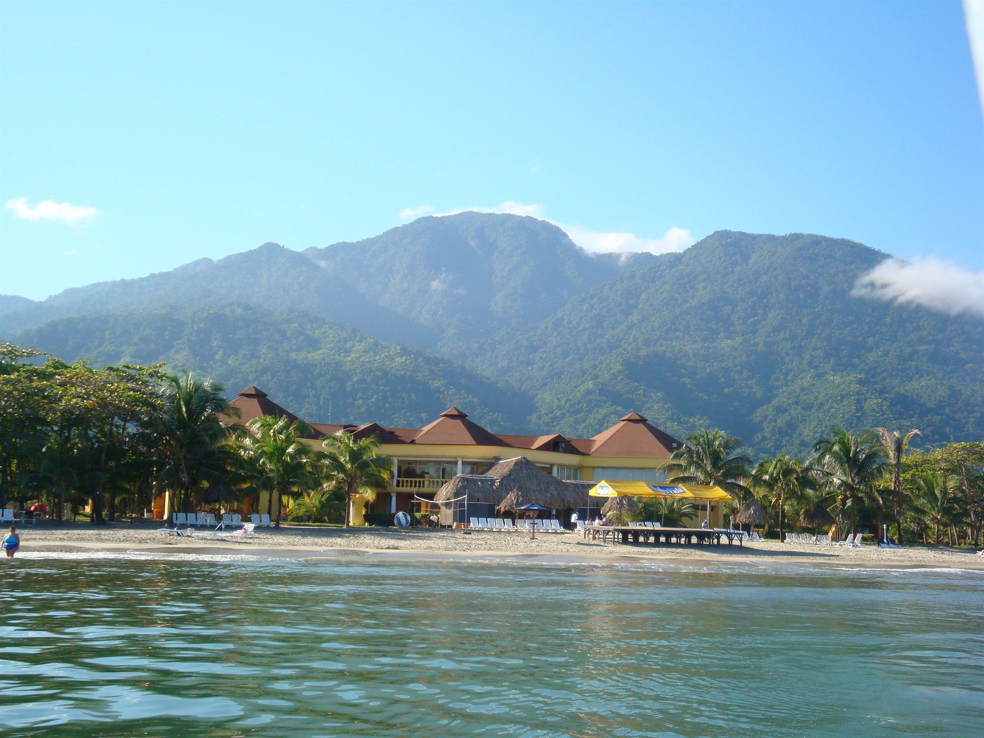 Hotel Palma Real Sambo Creek Luaran gambar