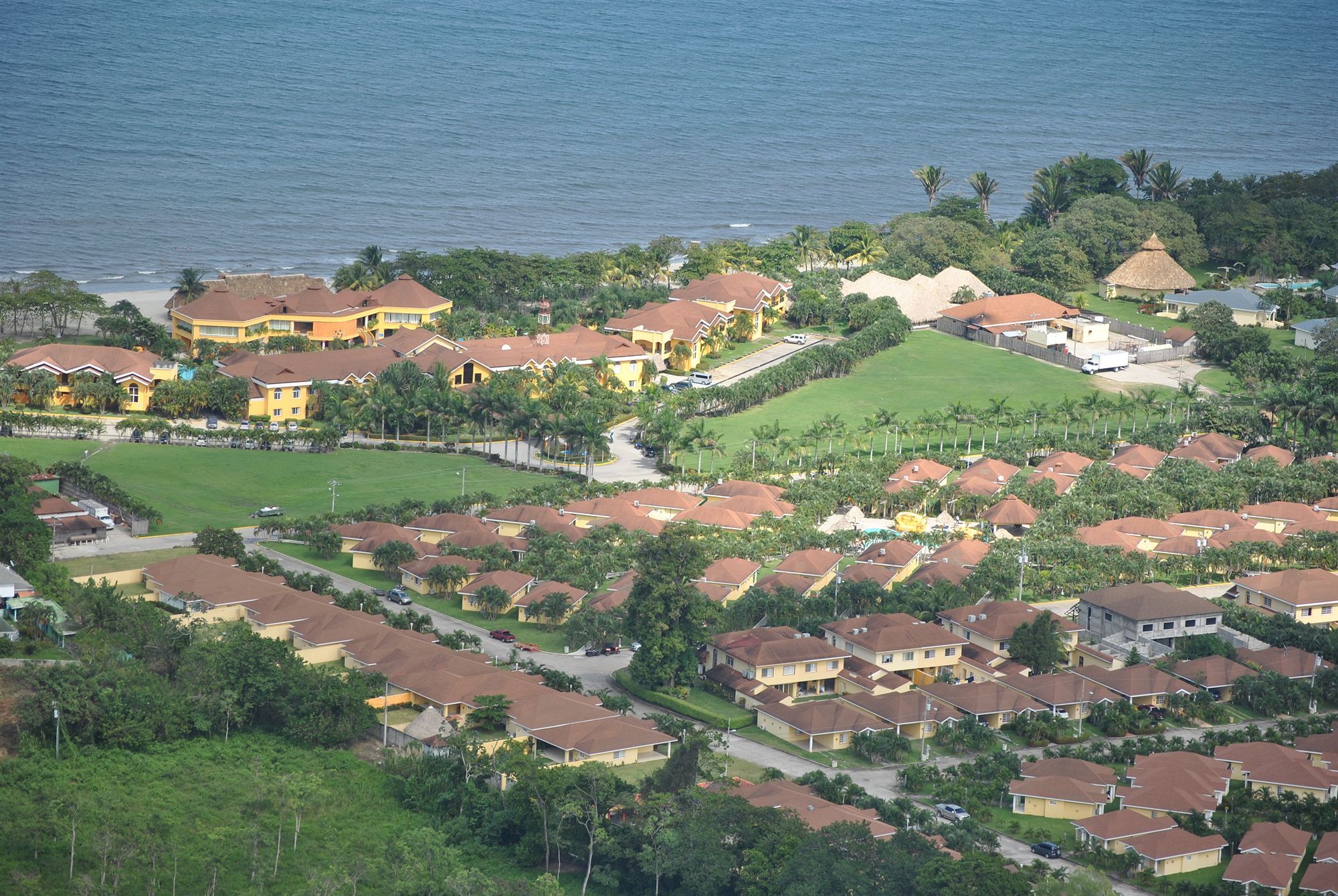 Hotel Palma Real Sambo Creek Luaran gambar